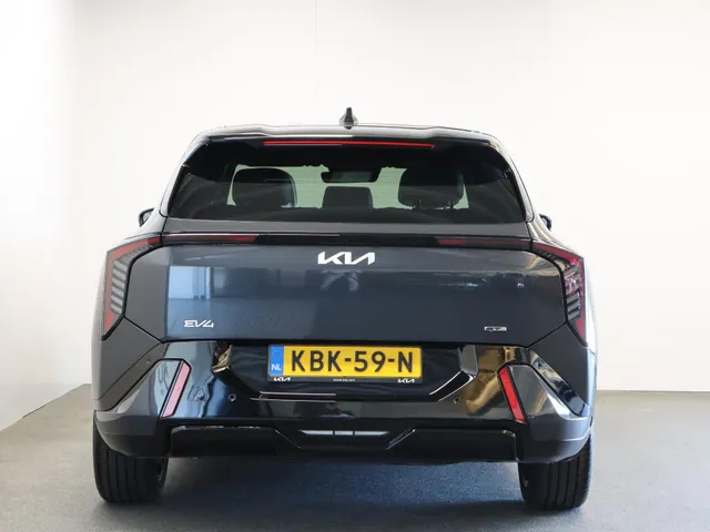 Kia EV4 GT-Line Business Edition 81.4 kWh
