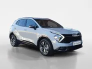 Kia Sportage 1.6T Hybrid Dark Edition | Trekhaak | Lederen bekleding | Stoel en stuurverwarming | Elektrisch verstelbare voorstoelen | Navigatie | Camera |