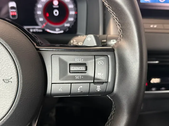 Nissan QASHQAI 1.3 Mild-Hybrid 158pk Xtronic N-Connecta | Panoramadak | Navigatie | 360-Camera | App Connect | Blind Spot | Keyless | All Season
