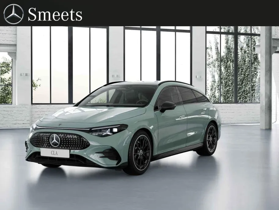 Mercedes-Benz CLA Shooting Brake 250+ Business Solution AMG 85.5 kWh