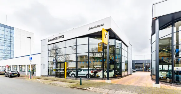 Zeeuw & Zeeuw Occasions Den Haag Kerketuinen