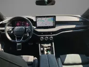 Škoda Superb Combi 1.5TSI 150kW/204PK PHEV Sportline DSG · Panoramadak · Apple/Android Car Play · Camera ·  Leder/Alcantara · Trekhaak ·