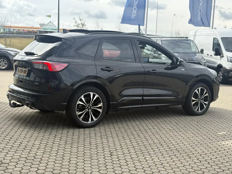 Ford Kuga 2.5 PHEV ST-Line X | Trekhaak | Panorama schuif kanteldak