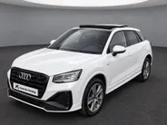 Audi Q2 35 TFSI/150PK S Line · Panoramadak · SONOS Audio ·  Camera · Apple/Android Car Play · Leder · Stoelverwarming ·