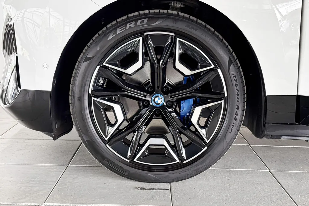 BMW iX xDrive40 High Executive Sportpakket