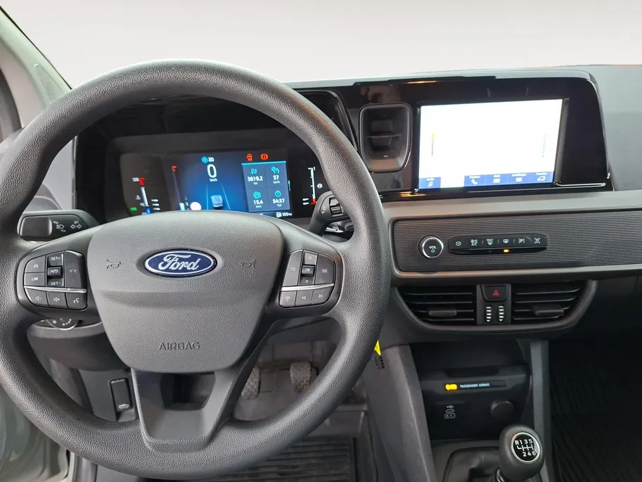Ford Transit Courier 1.0 EcoBoost Trend 100 pk handgeschakeld | BPM vrij! | Achteruitrijcamera | Apple car play - Android auto | Cruise control
