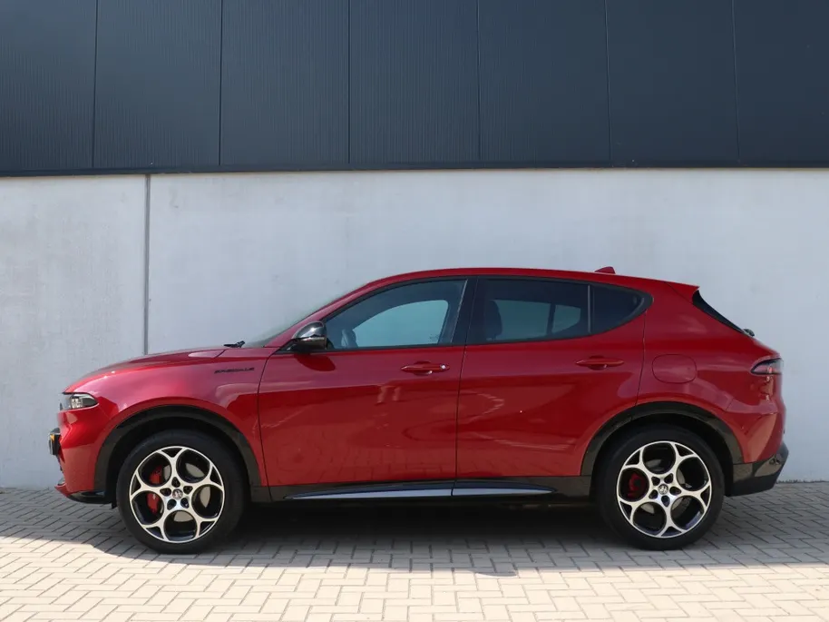 Alfa Romeo Tonale 1.3T PHEV 280 PK Edizione Speciale | Winter | Trekhaak | 19'