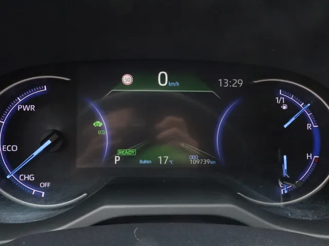 Toyota RAV4 2.5 Hybrid AWD Bi-Tone