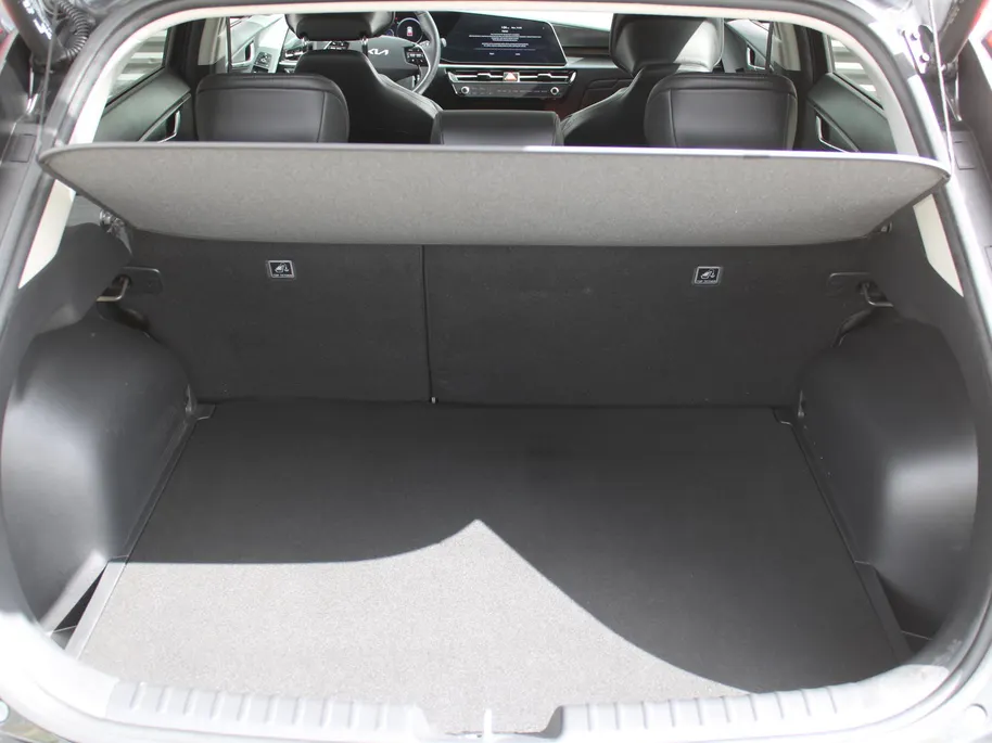 Kia Niro 1.6 GDi Hybrid DynamicPlusLine | Airco | Navi | Cruise | Camera | 1e eigenaar! |