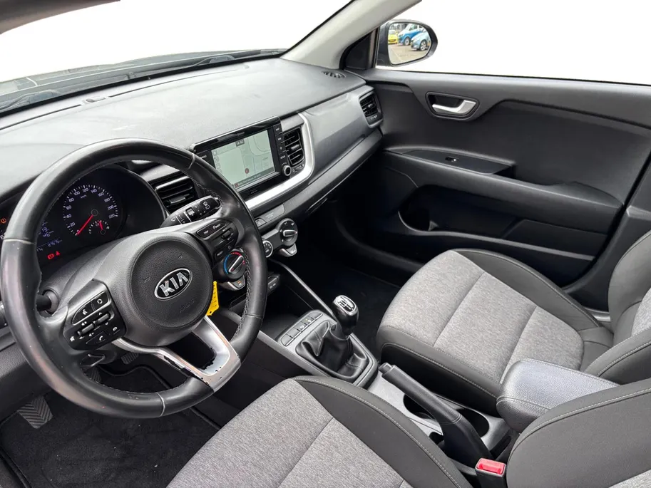 Kia Stonic 1.0 T-GDi DynamicLine | Airco | Cruise | Camera | LM velgen |