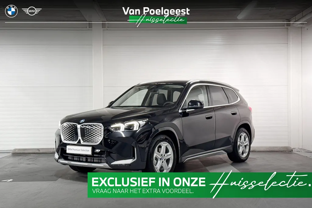 BMW iX1 eDrive20 Pure Edition