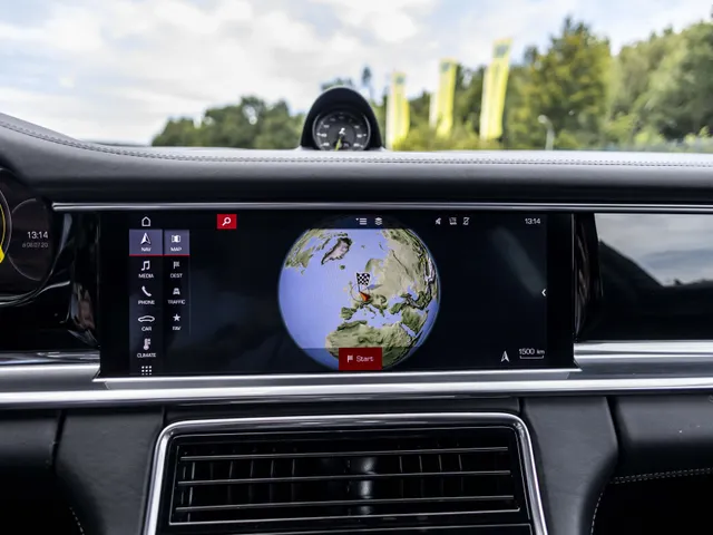 Porsche Panamera Sport Turismo Sport Chrono 2.9 4 E-Hybrid