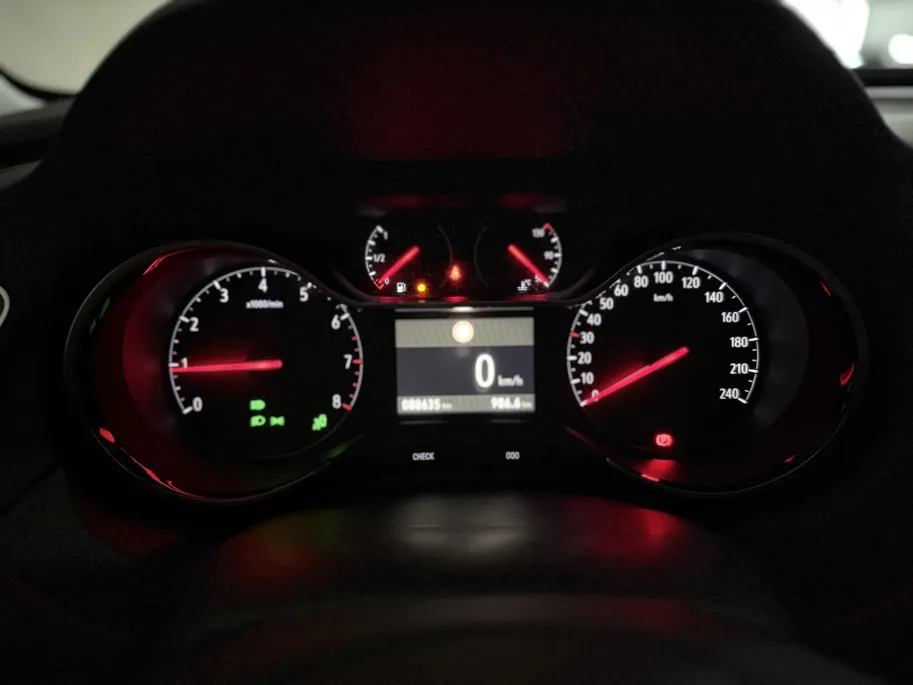 Opel Grandland X 1.2 Turbo Ultimate