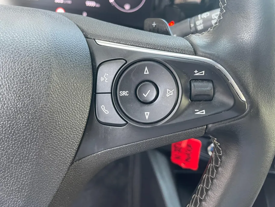 Opel Mokka 1.2 Turbo GS Line | Navigatie| Carplay/Android auto| Achteruitrijcamera| Parkeersensoren v+a| Adaptieve cruise control|