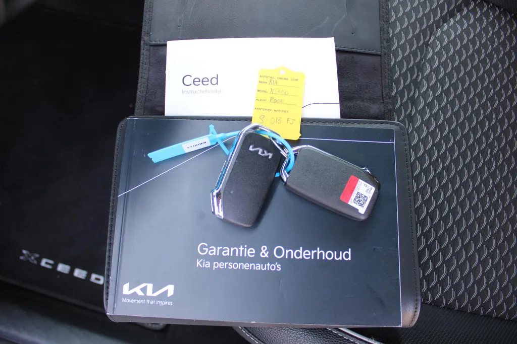 Kia XCeed 1.5 T-GDi DCT7 DynamicPlusLine | 18' LM | Keyless | Airco | Cruise | Navi | Camera | PDC |