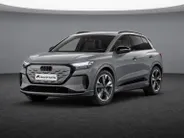Audi Q4 Q4 S edition performance 82 kWh 286PK · Trekhaak elek. wegklapbaar · Optiekpakket zwart · Privacy glas