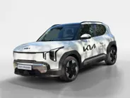 Kia EV2 Plus Advanced 42.2 kWh STOEL & STUURVERWARMING | PANORAMADAK | ELEKTRISCHE STOELVERST | RESTERENDE FABRIEKSGARANTIE TM 2036