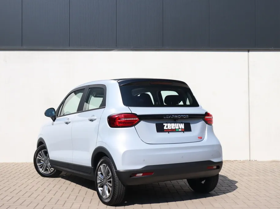Leapmotor T03 Design 37.3 kWh VERKOCHT