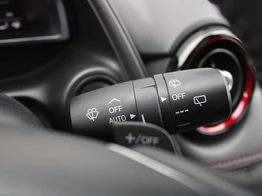 Mazda CX-3 2.0 SkyActiv-G 120 GT-M | Stuur-/stoelverwarming | Leer | Dodehoek detectie | Camera | Bose | HUD | LED | 18' LM | Cruise adapt. | Navi | Clima |