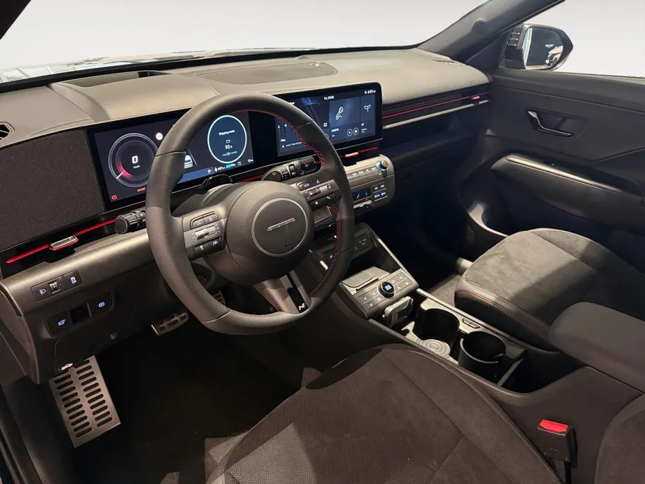 Hyundai Kona Electric N-LINE SKY | 64.8 kWH | DIRECT LEVERBAAR