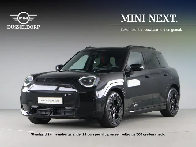 MINI Aceman