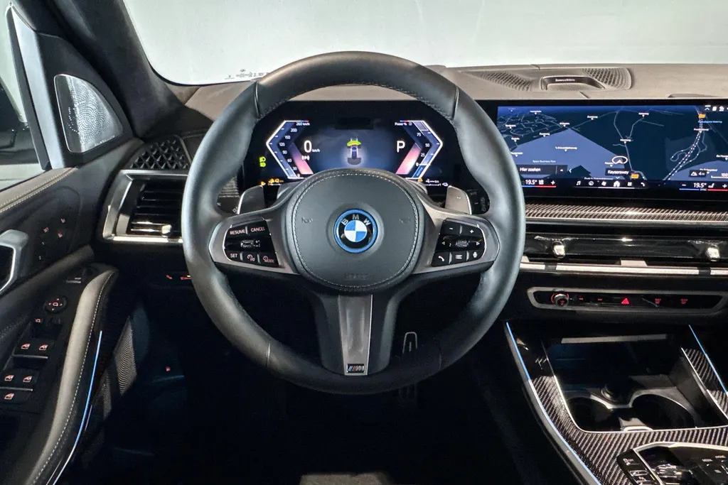 BMW X5 xDrive50e