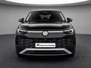 Volkswagen Tayron 1.5eHybrid 200kW/272PK Elegance · Trekhaak · 360°Camera + Parkeersensoren · Apple/Android Car Play · Garantie t/m 13-08-2027
