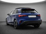 Audi A3 Sportback 40 TFSIe 204pk S-Tronic S edition · Panoramadak · Camera · Sonos Sound · Dodehoeksensor · Head-Up Display · Keyless · Garantie t/m 31-08-2030 of 100.000km