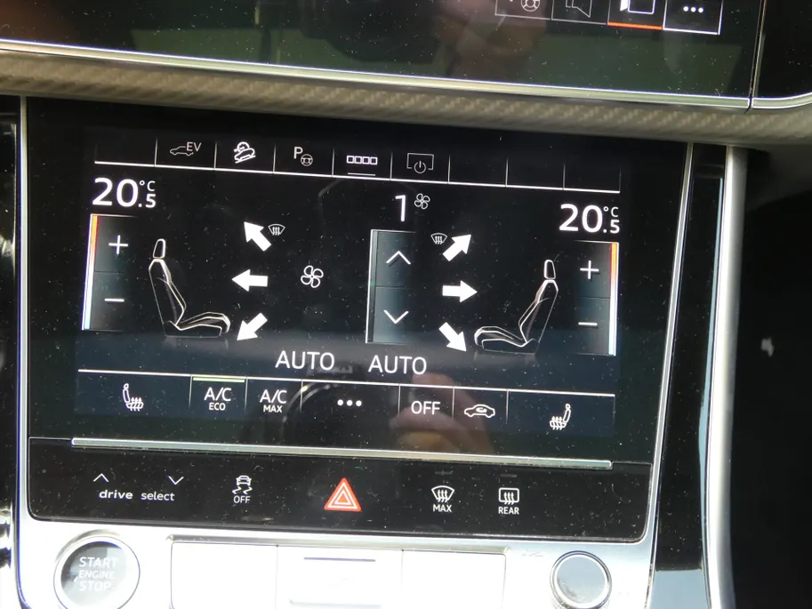 Audi Q8 60 TFSI e Quattro S-Line |Pano |B&O |Elektr.Trekhaak |ACC |Maxton