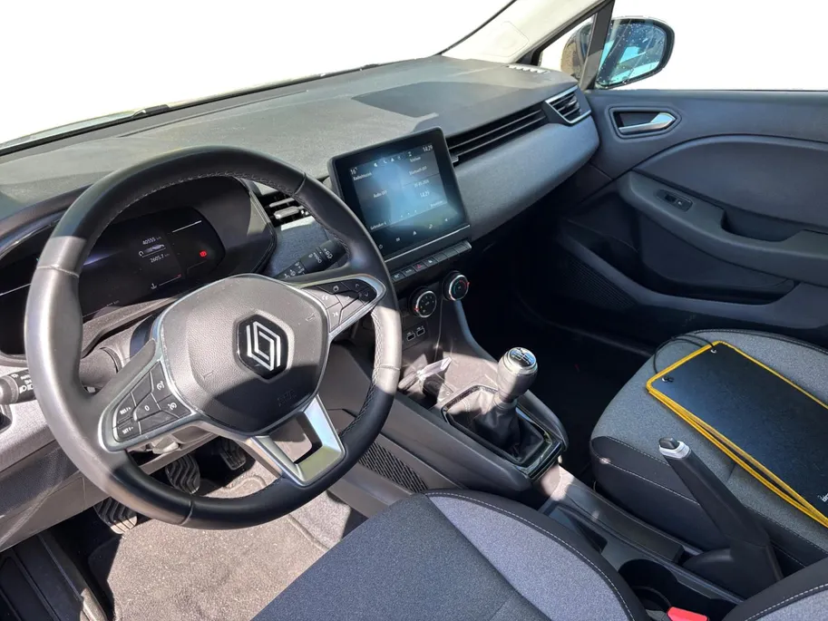 Renault Clio 1.0 TCe 90 GPF evolution | Airco | Cruise control | Parkeersensoren | 12 maanden BOVAG garantie |