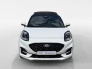 Ford Puma 1.0 EcoBoost Hybrid ST-Line | Automaat | Pano dak | Winter pack | Adapt. Cruise control | BLIS | Afneembare trekhaak | Draadloos opladen mobiel | Elektr. Achterklep | Parkeersensoren voor en achter | Achteruitrijcamera | Fabrieksgarantie |