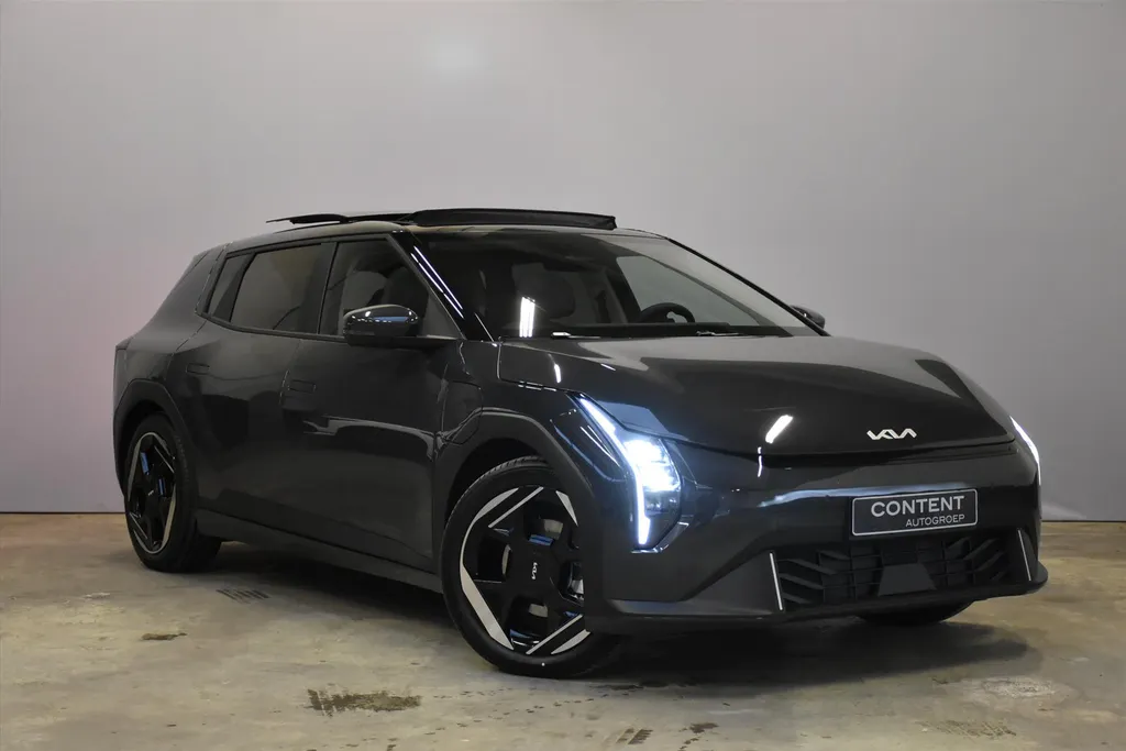 Kia EV4 58,3 kWh 204PK Plus Advanced NIEUW