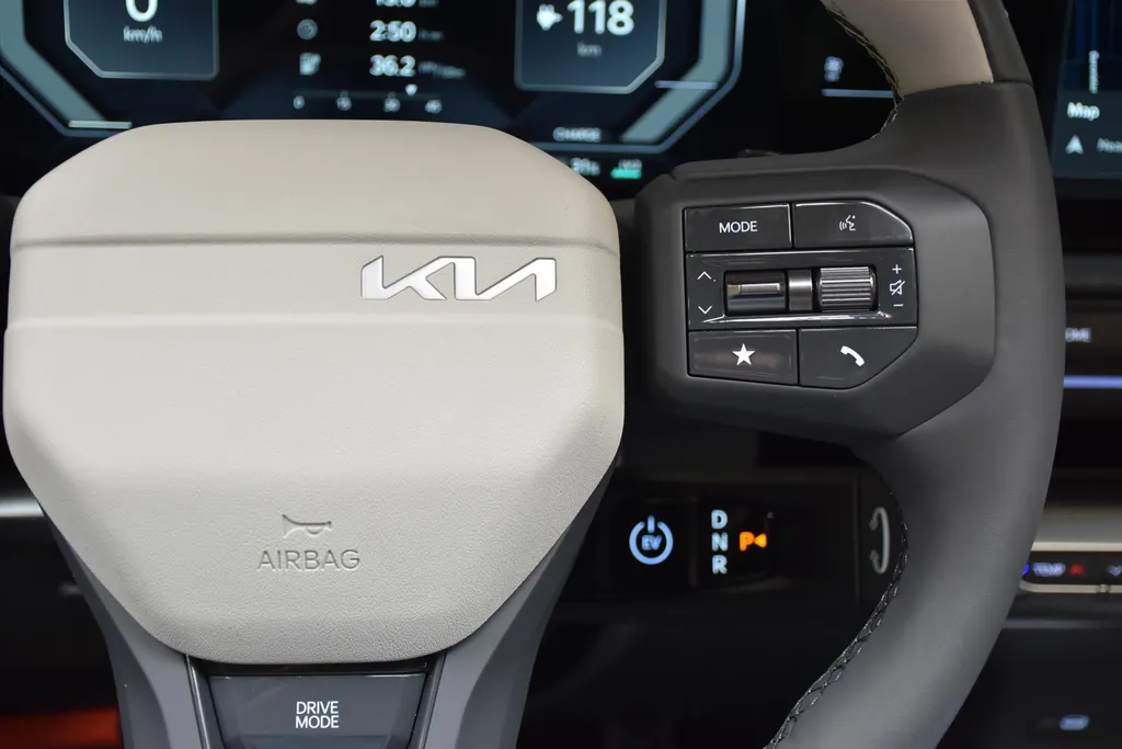 Kia EV2 61 kWh 135pk GT-Line