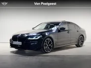 BMW 5 Serie Sedan 520i Business Edition Plus M Sportpakket Pro