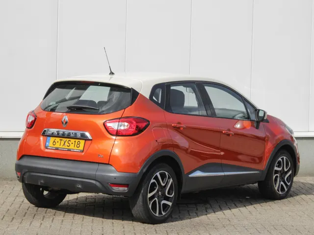 Renault Captur 1.2 TCe Dynamique Automaat | Clima | Cruise | Park sens