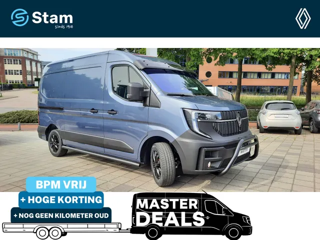 Renault Master