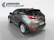Mazda CX-3 2.0 SkyActiv-G 120 GT-M Automaat Half Leer