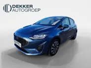 Ford Fiesta 1.0 EcoBoost Hybrid Titanium WINTERPAKKET.