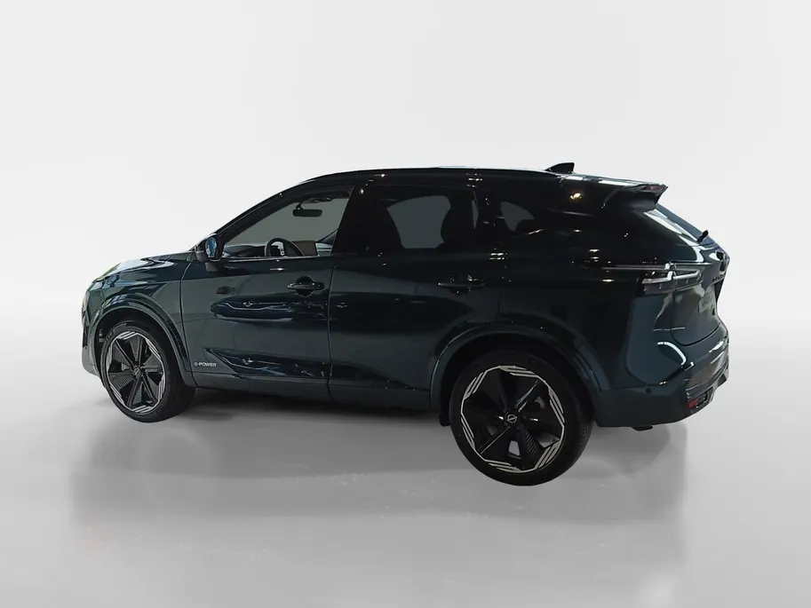 Nissan QASHQAI 1.3 MHEV Xtronic N-Design |1800kg trekgewicht|Coldpack|Panoramisch dak|Camera rondomzicht|Parkeersensoren voor en achter|Naviagatie|Apple carplay&Android auto|20inch Lichtmetalenwielen|Alcantara bekleding|