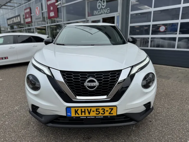 Nissan Juke 1.0 DIG-T N-Connecta