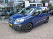 Fiat E-Doblò Personenauto