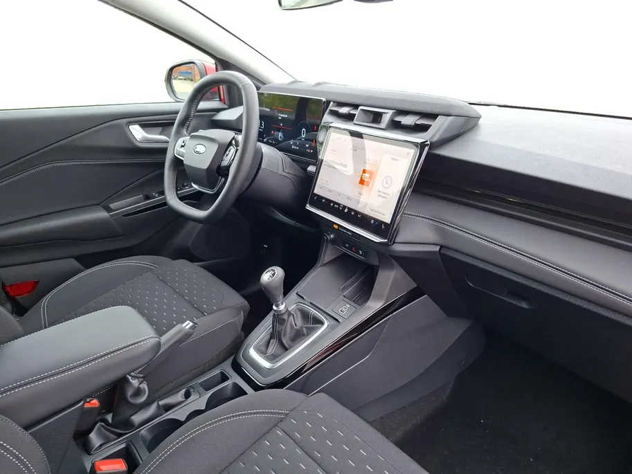 Ford Puma 1.0 EcoBoost Hybrid Titanium | 5.000,- Ready Set Ford Bonus | Gratis automaat t.w.v. 1.500,-! | Winterpack | Camera | Apple Carplay&Android Auto | Led koplampen | Climate Control | Cruisecontrol |