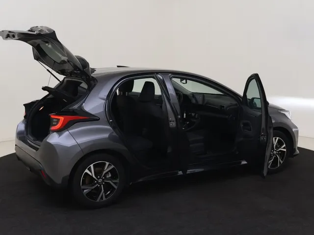 Toyota Yaris 1.5 Hybrid 115 Dynamic