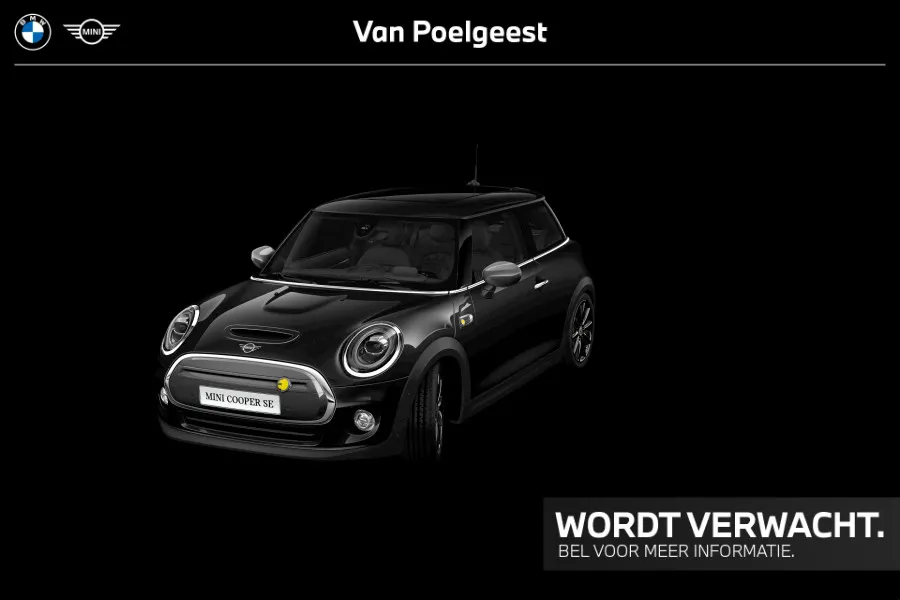 MINI Cooper 3-deurs Electric Yours 33 kWh