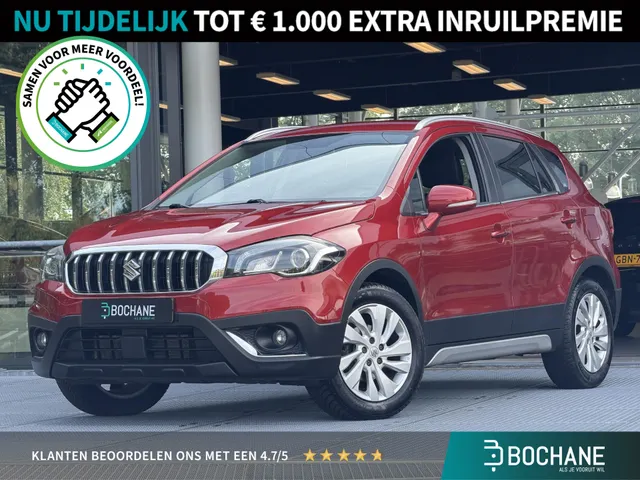Suzuki S-Cross