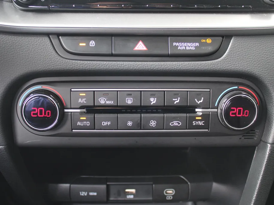 Kia Ceed Sportswagon 1.0 T-GDi ComfortLine | Camera | Clima | Cruise | 16' LM | Navi | Apple Carplay/Android Auto |