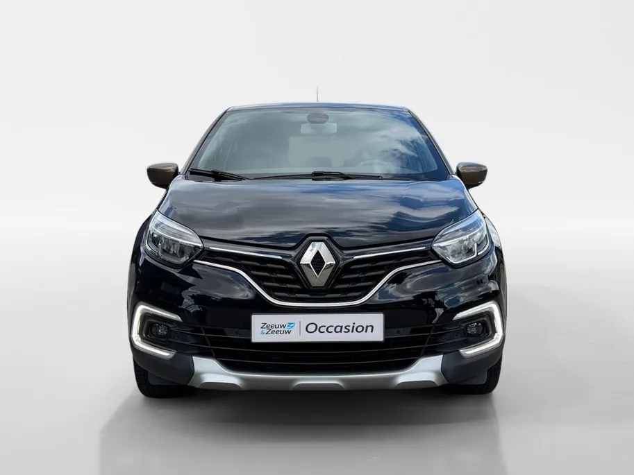 Renault Captur 90PK TCe Intens | Trekhaak | Navi | Climate Control | Bluetooth | Camera | Parkeersensoren | Cruise Control | Armsteun | Licht & Regen Sensor | Blind Spot |