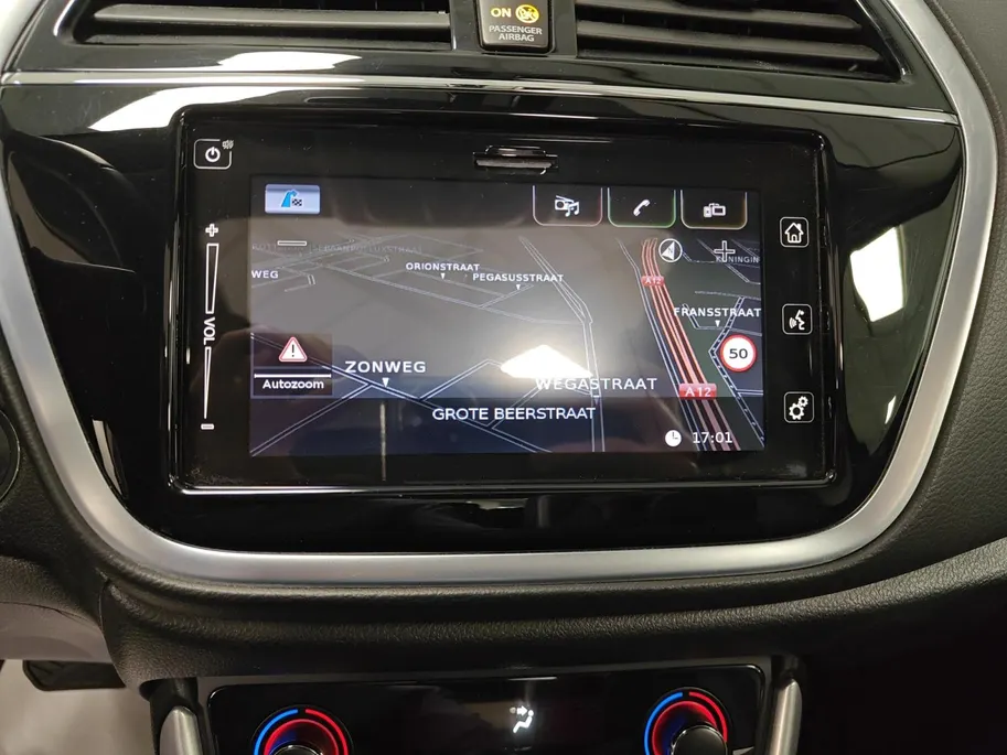 Suzuki S-Cross 1.4 Boosterjet Stijl AUTOMAAT NAVI AIRCO CAMERA ADAPTIEVE CRUISE CONTROLE APPLE CARPLAY ANDROID AUTO SCHUIFKANTELDAK LEER ZEER MOOIE AUTO DEALER ONDERHOUDEN