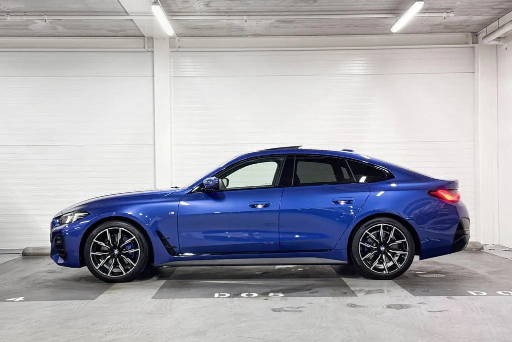 BMW 4 Serie Gran Coupé 430i xDrive