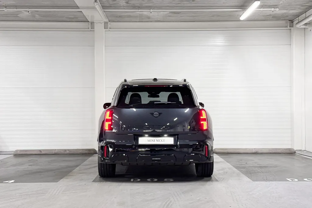MINI Countryman Electric SE ALL4 John Cooper Works